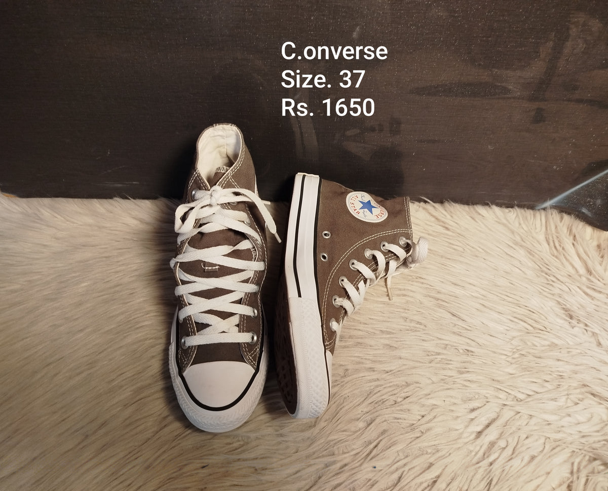Converse 37