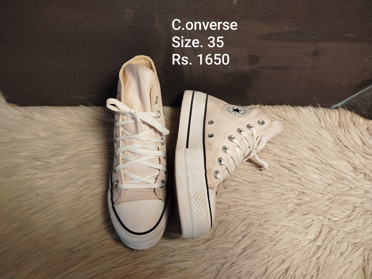 Converse 35