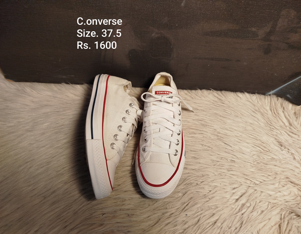 Converse 37.5