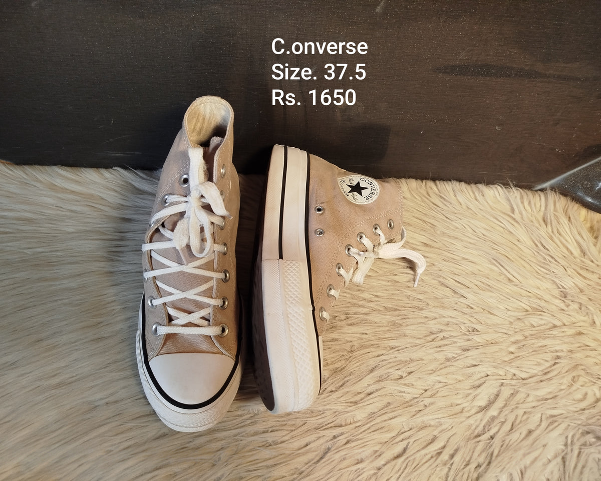 Converse 37.5