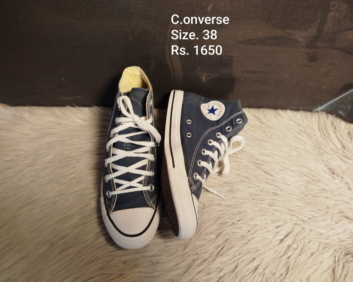 Converse 38