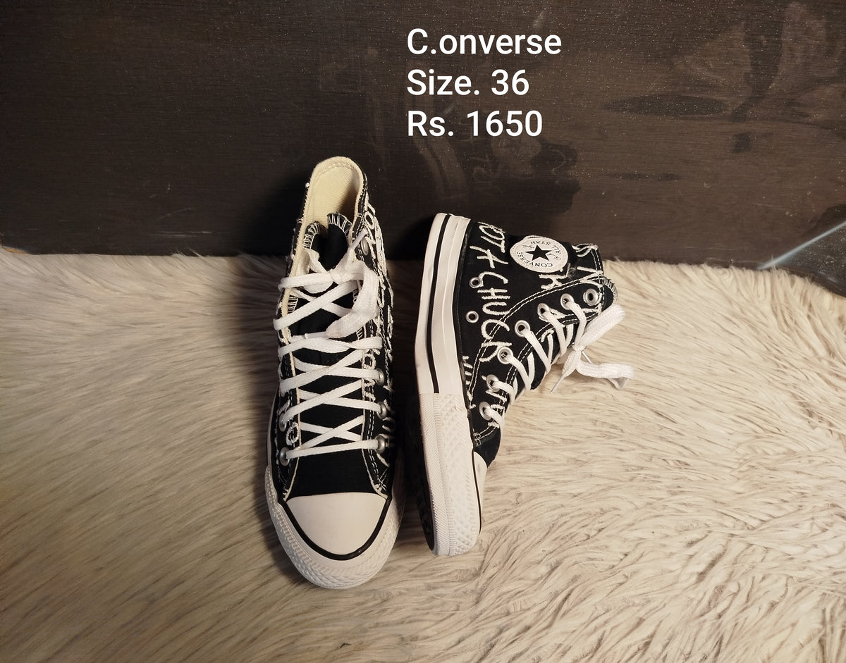 Converse 36