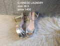 Chinese laundry 38.5