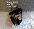 Sweet shoes 36