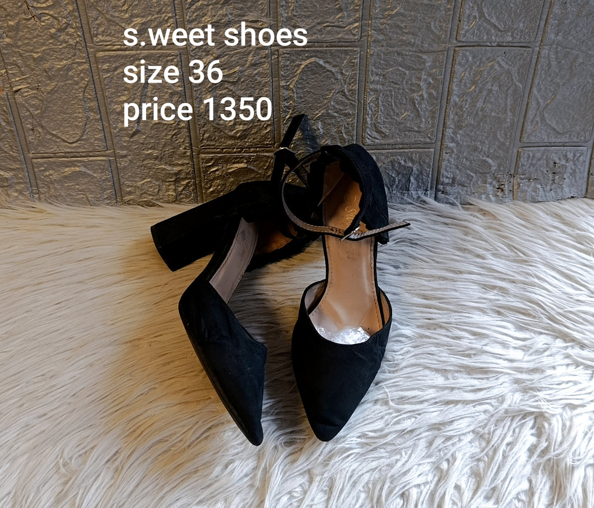 Sweet shoes 36