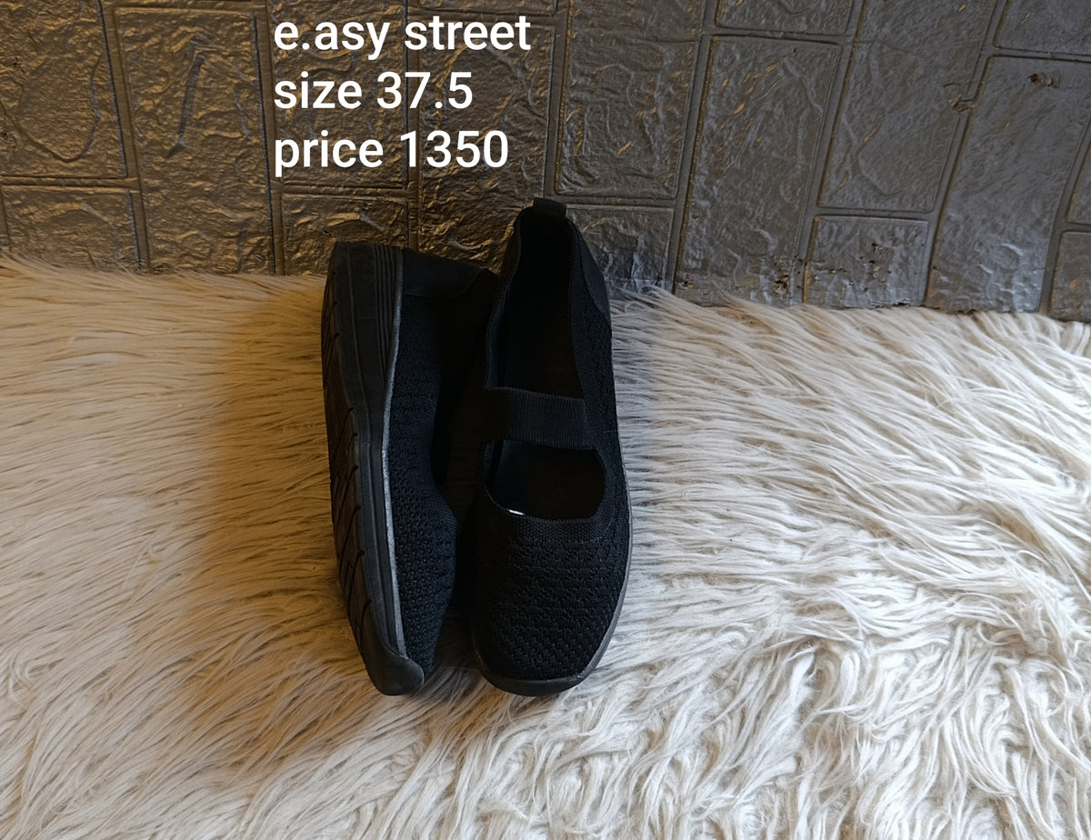Easy street 37.5