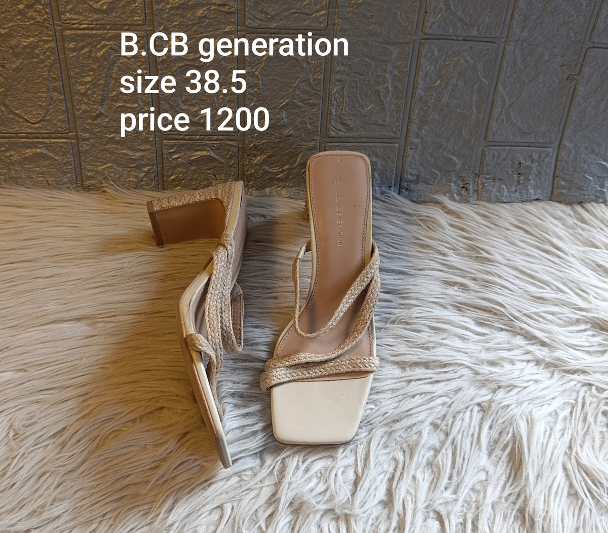 BCB generation 38.5
