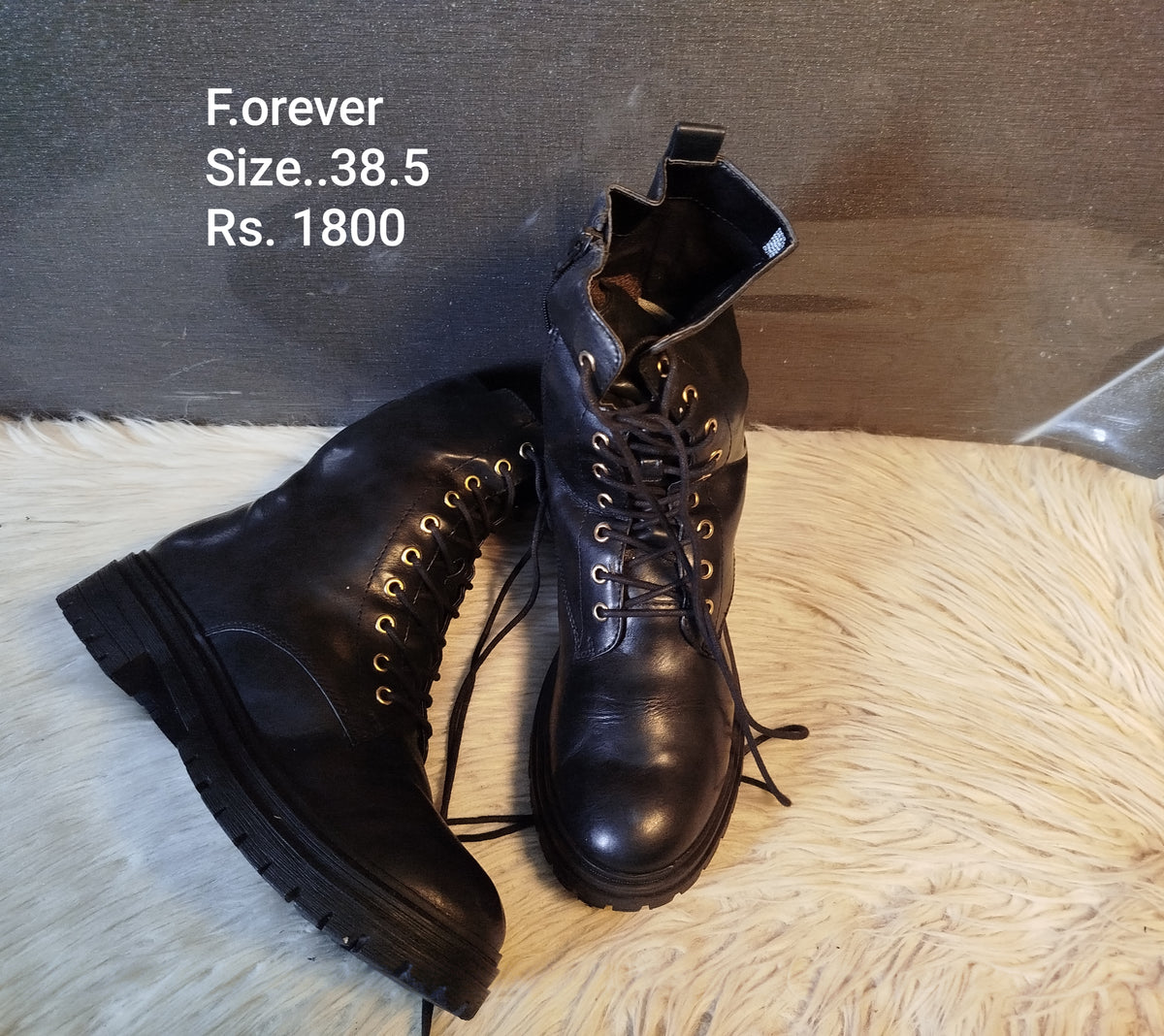 Forever 38.5