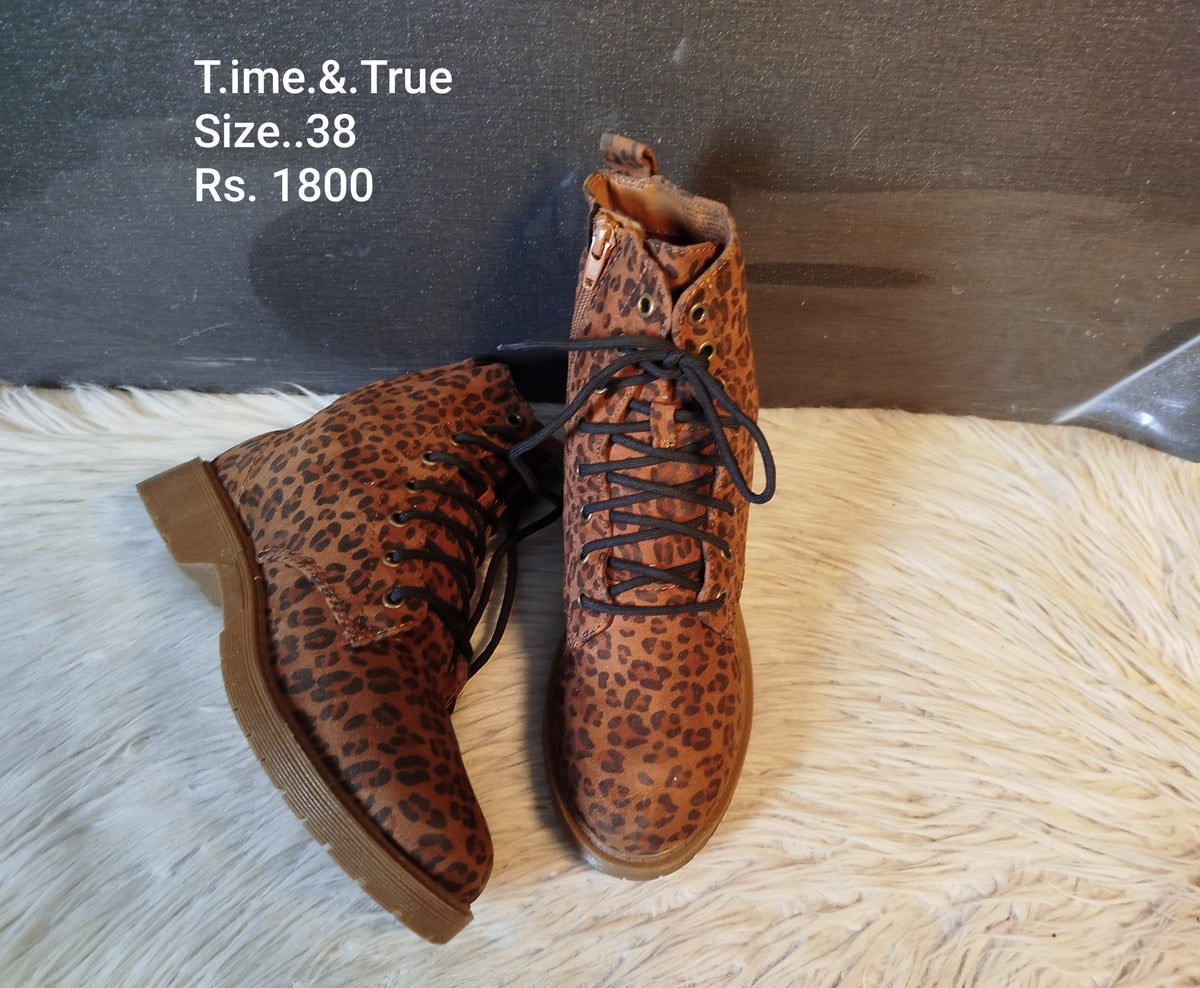 Time & true 38