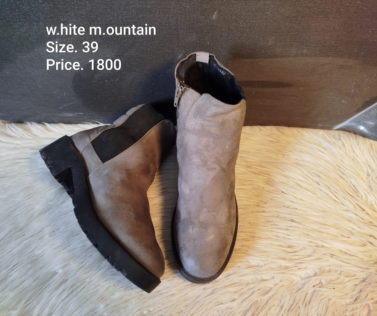 White mountain 39