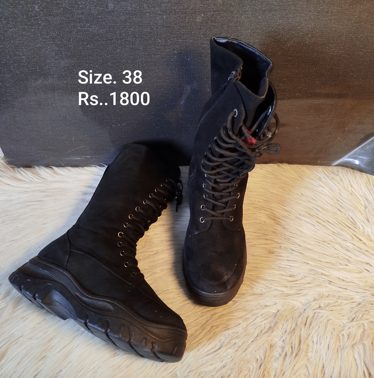 Boots 38