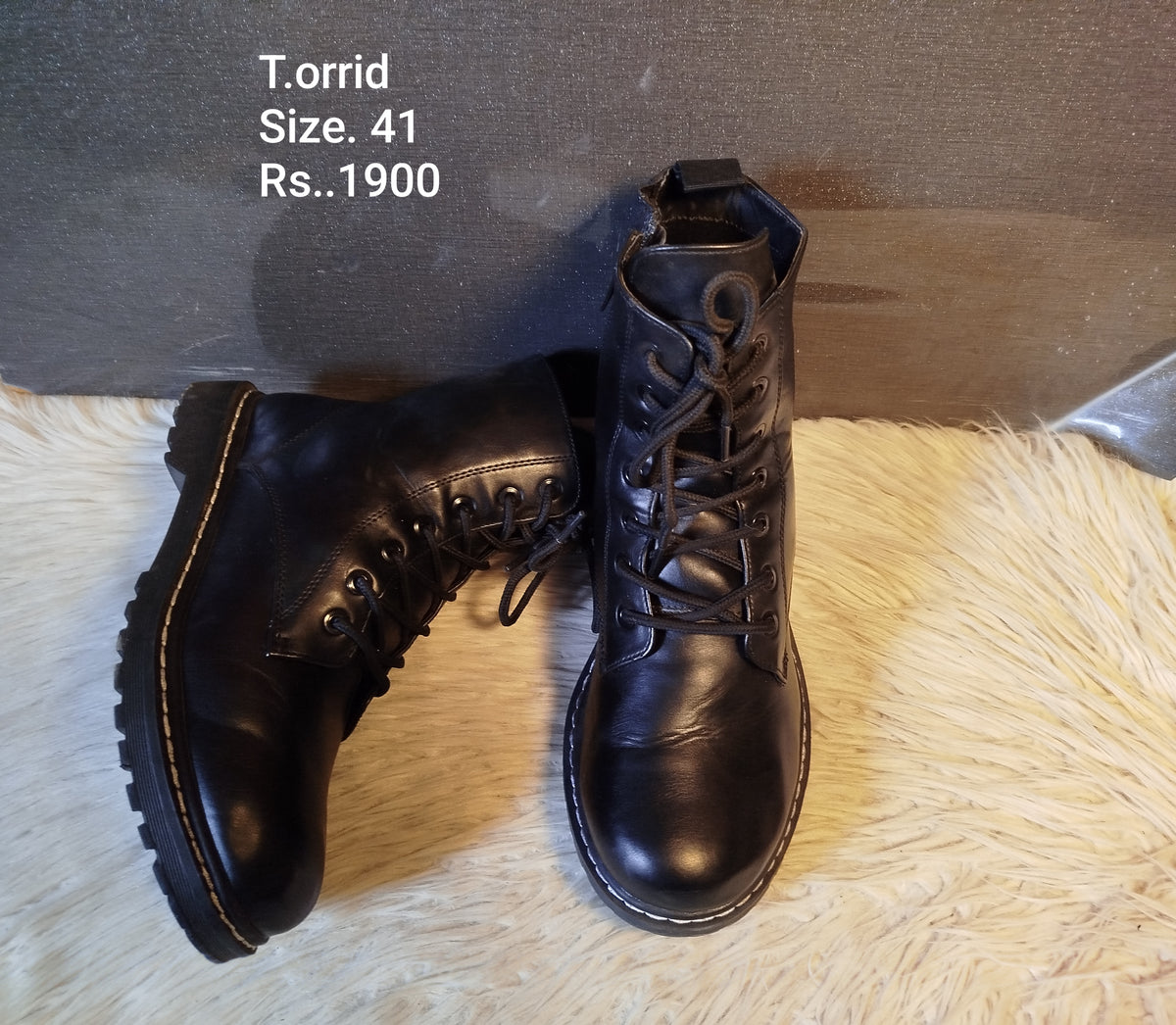 Torrid 41