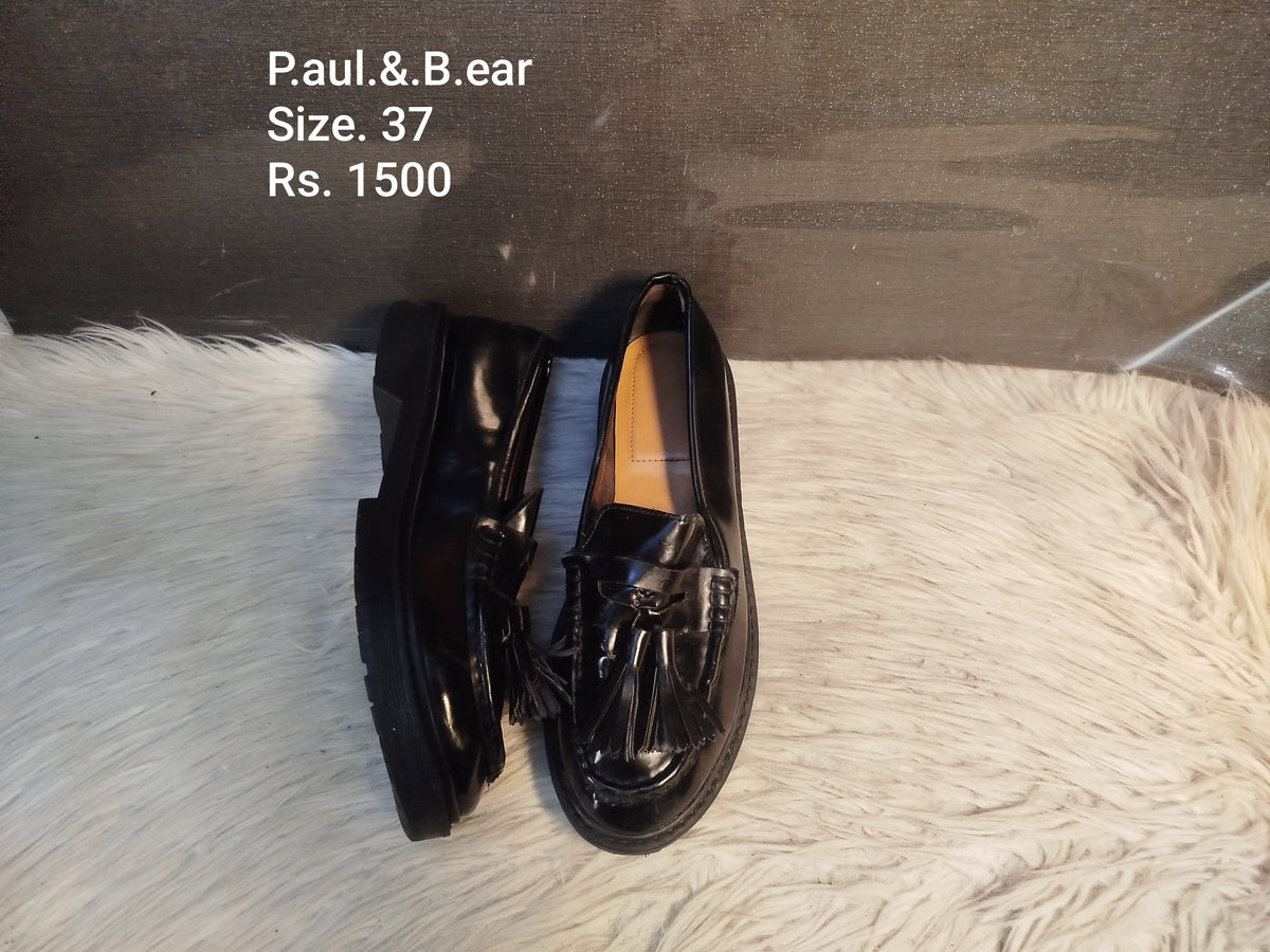 Paul & bear 37