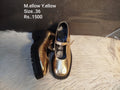 Mellow yellow 36