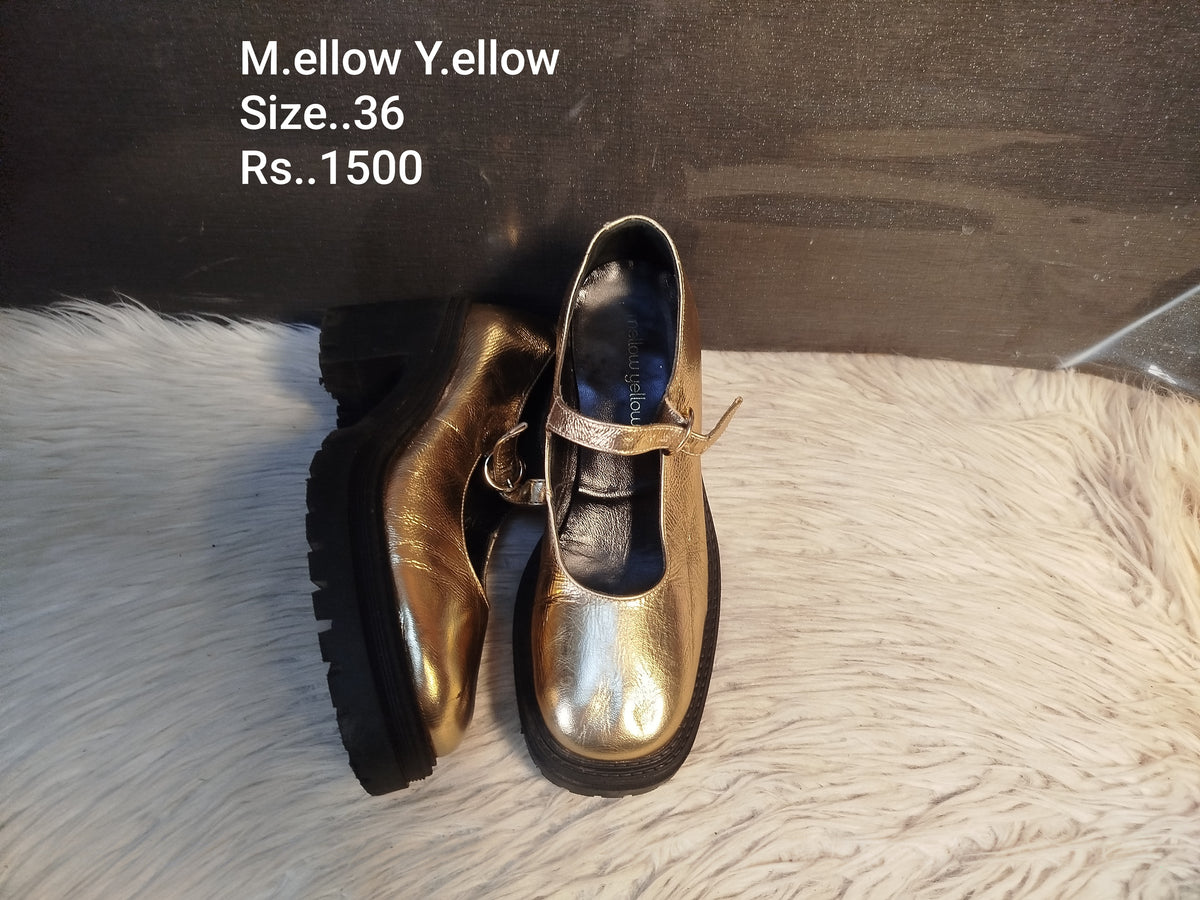 Mellow yellow 36