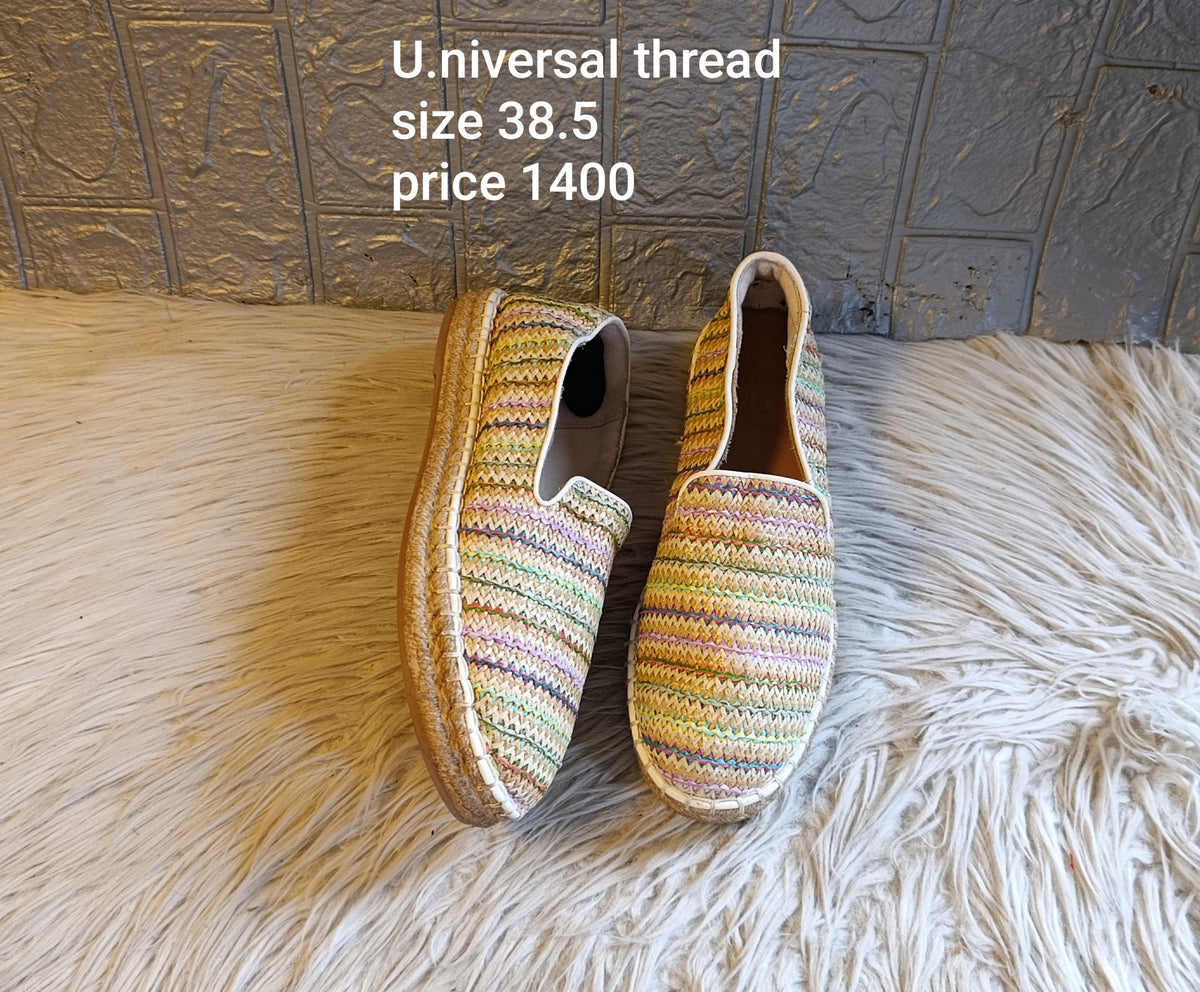 Universal threads 38.5