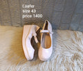 Loafers 43