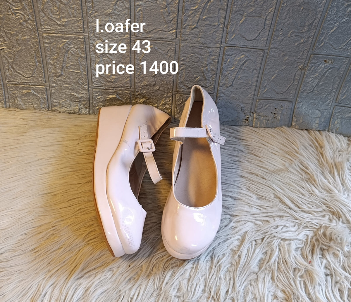 Loafers 43