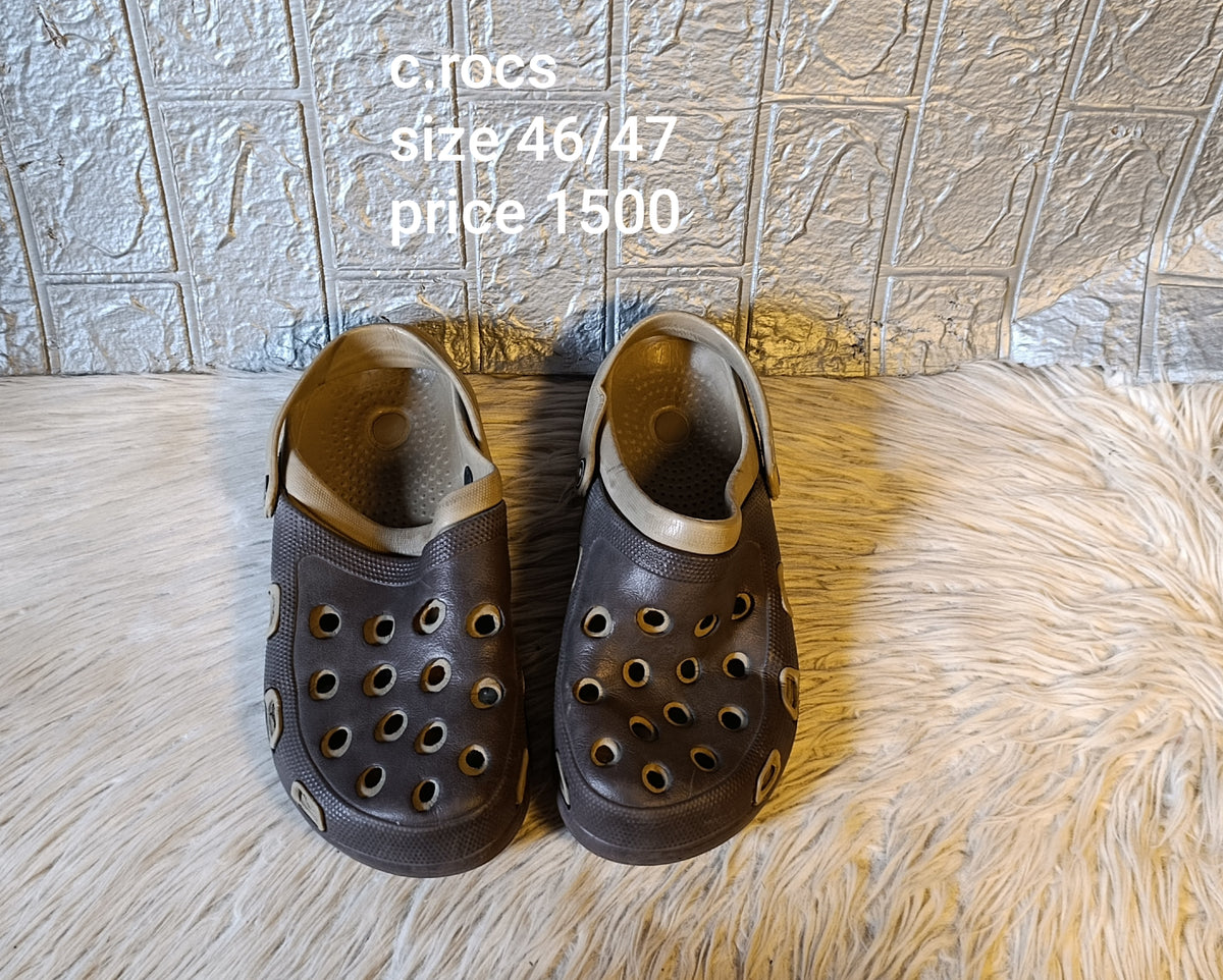 Crocs 46/47