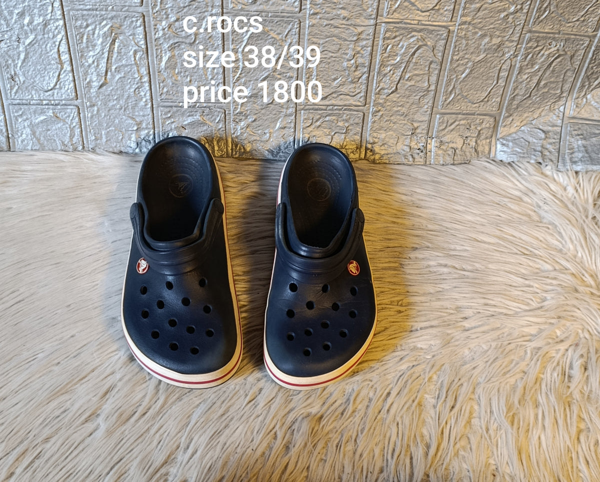 Crocs 38/39
