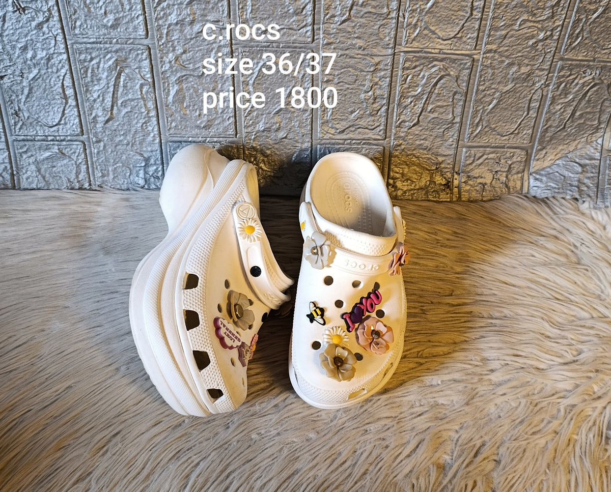 Crocs 36/37