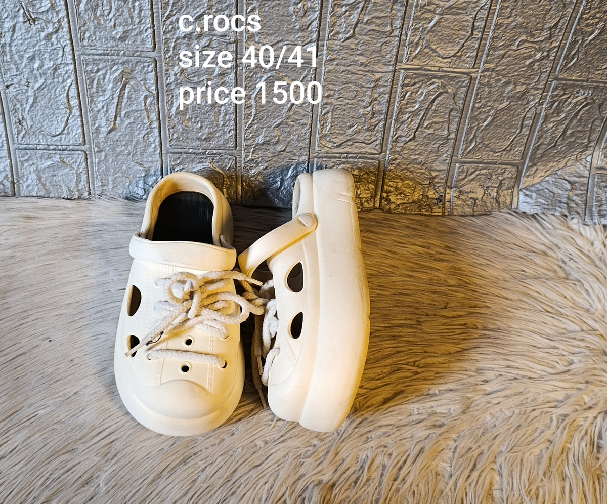 Crocs 40/41