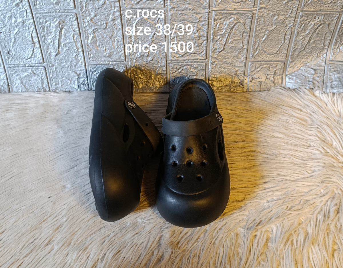 Crocs 38/39