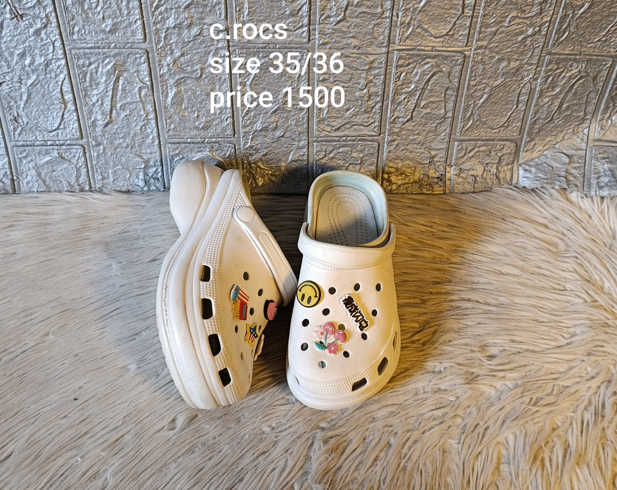 Crocs 35/36