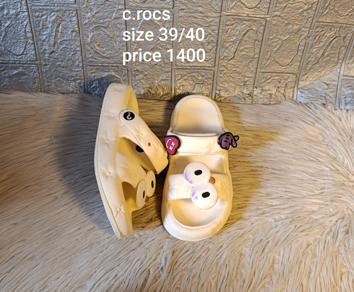 Crocs 39/40