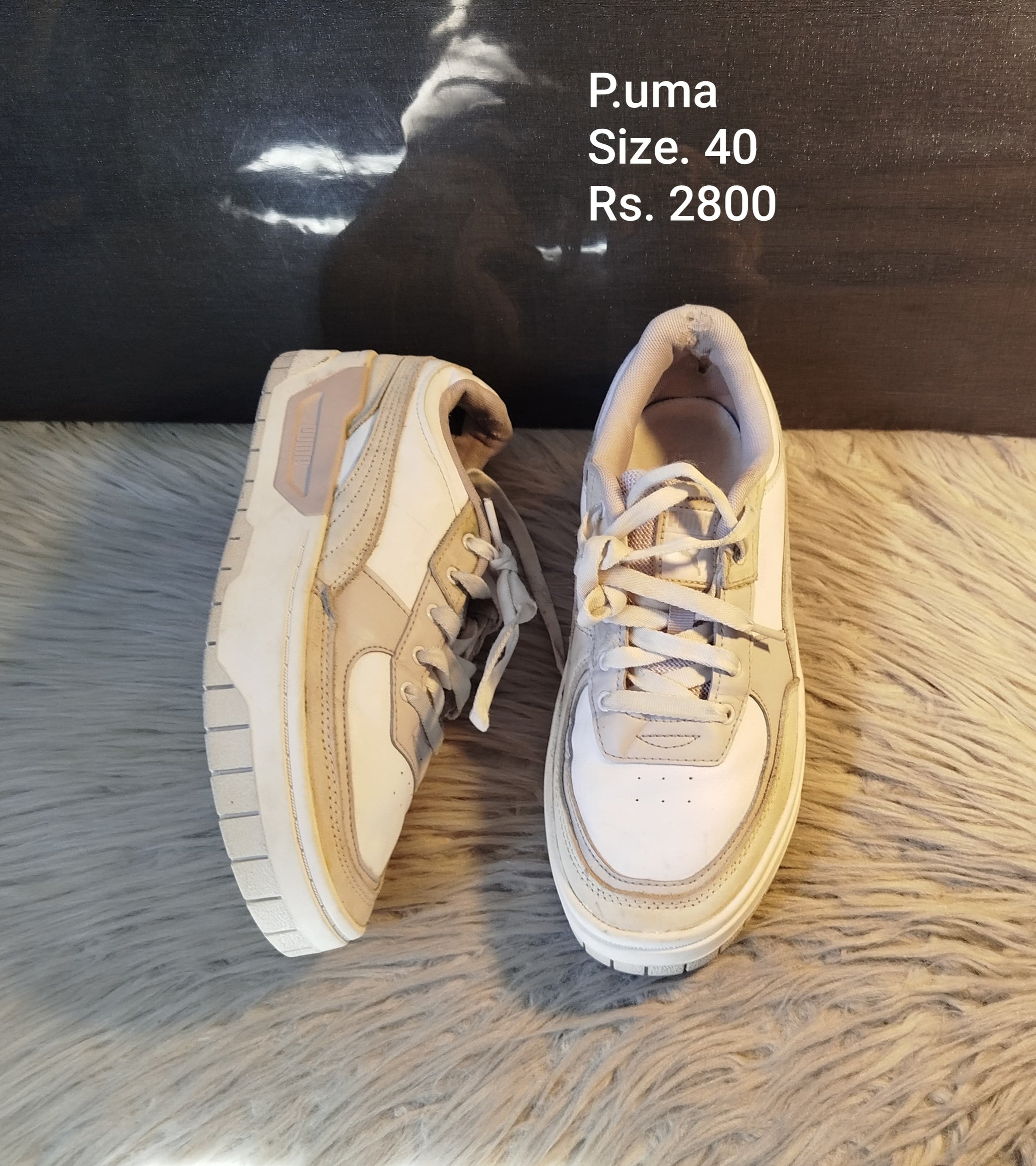 Puma sneakers