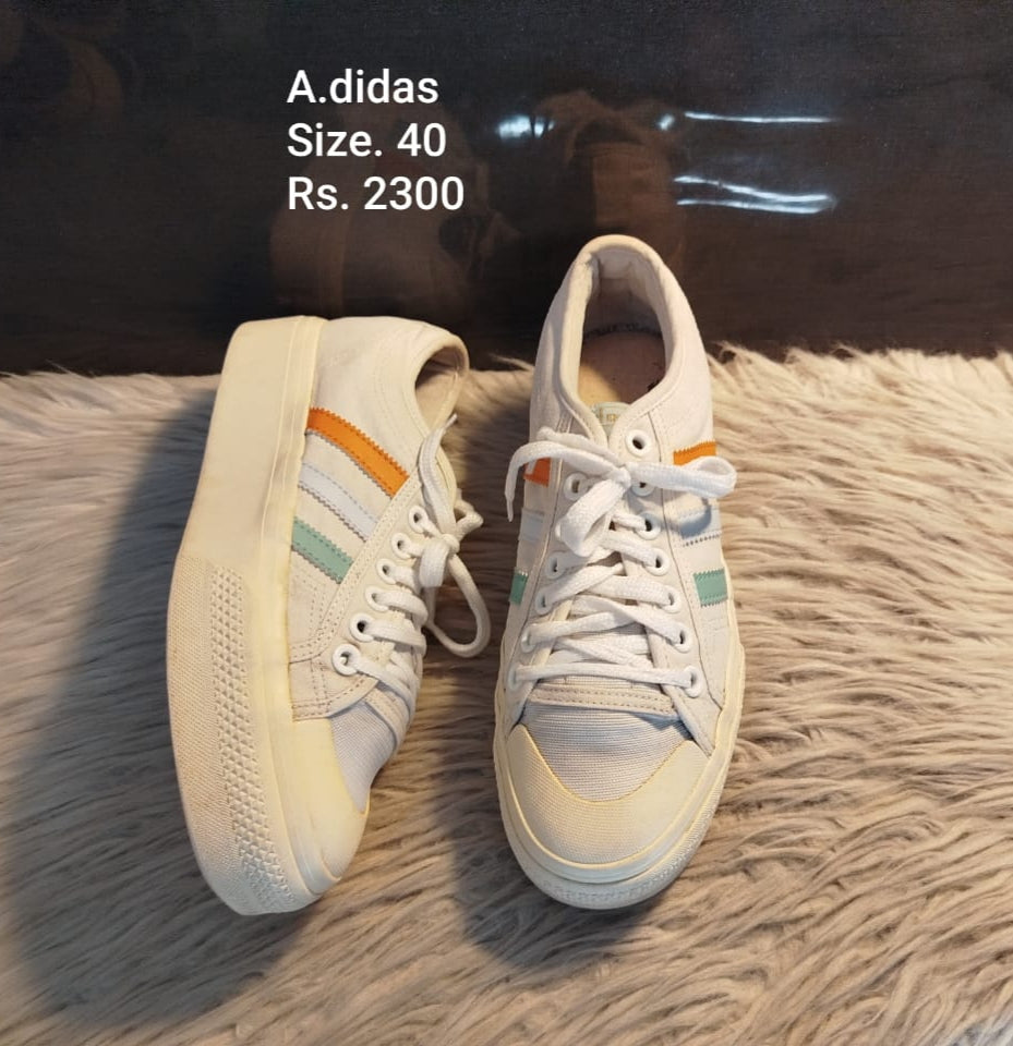 Adidas sneakers