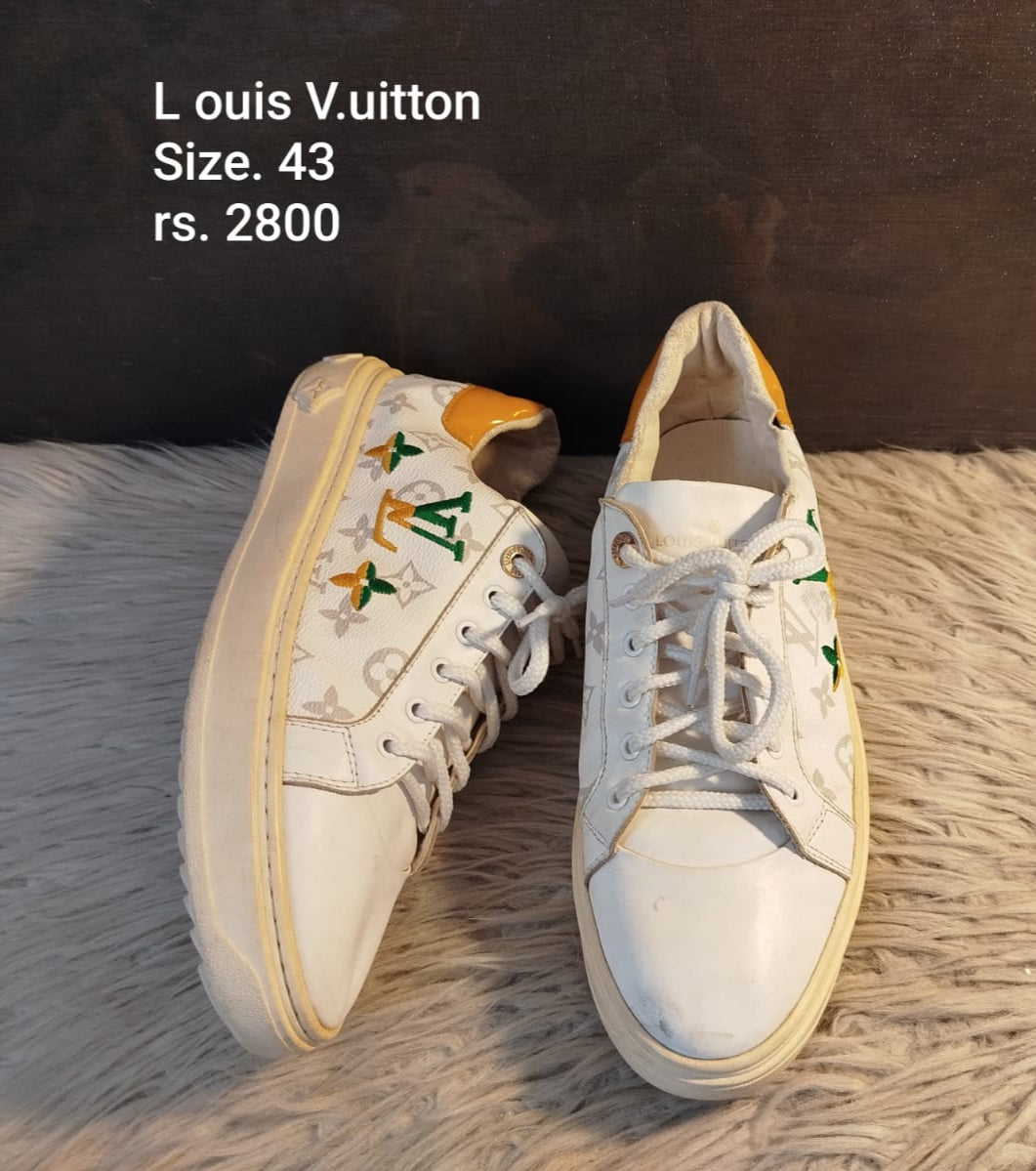 Louis Vuitton sneakers