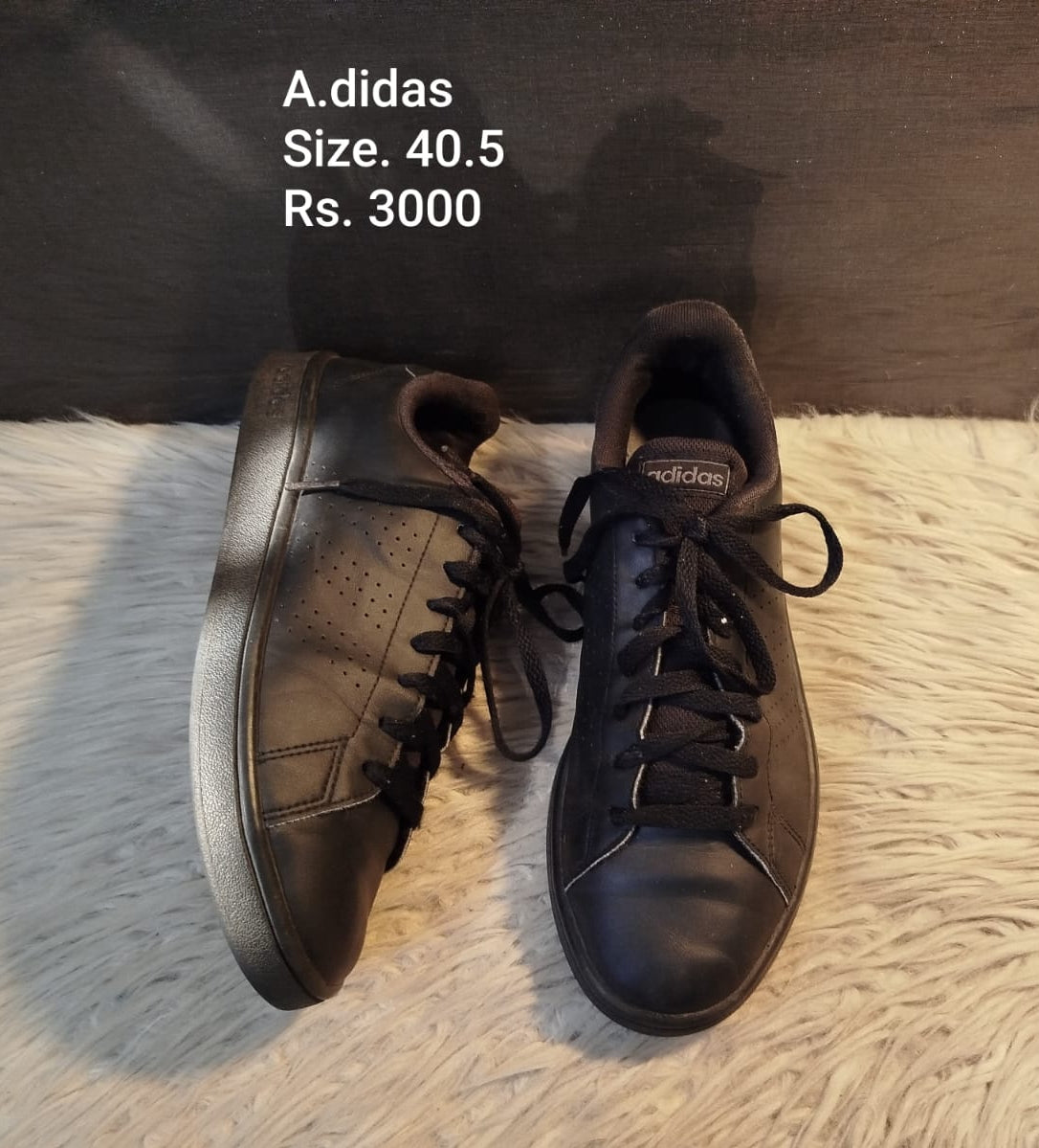 Adidas sneakers
