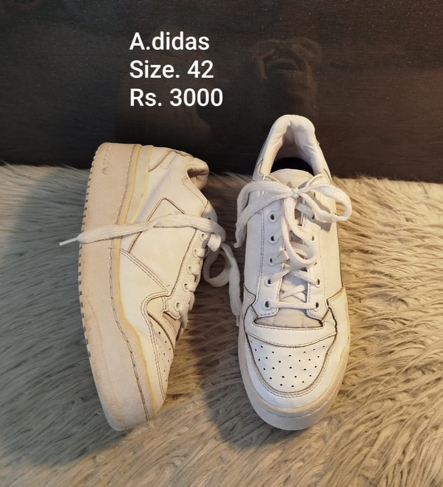 Adidas sneakers