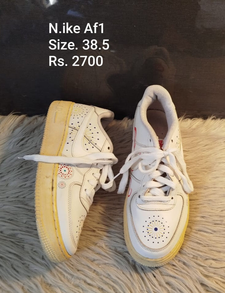 Nike AF1 casual sneakers