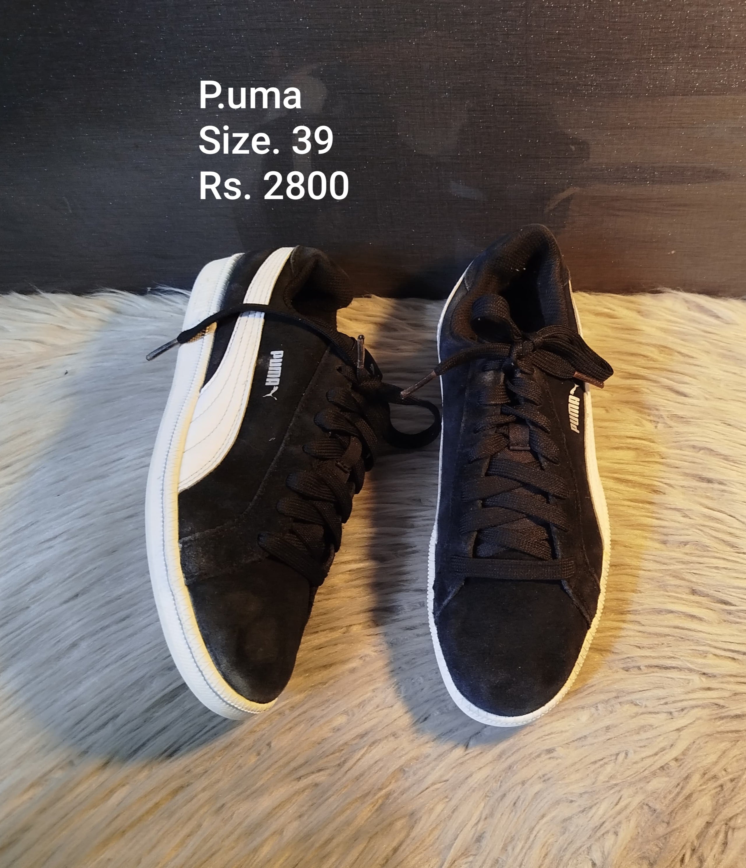 Puma sneakers