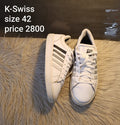 K.Swiss casual shoes