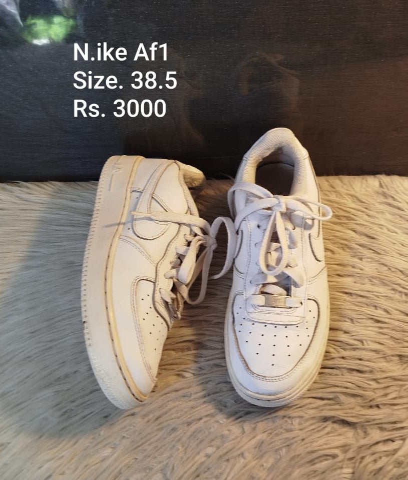 Nike AF1 sneakers