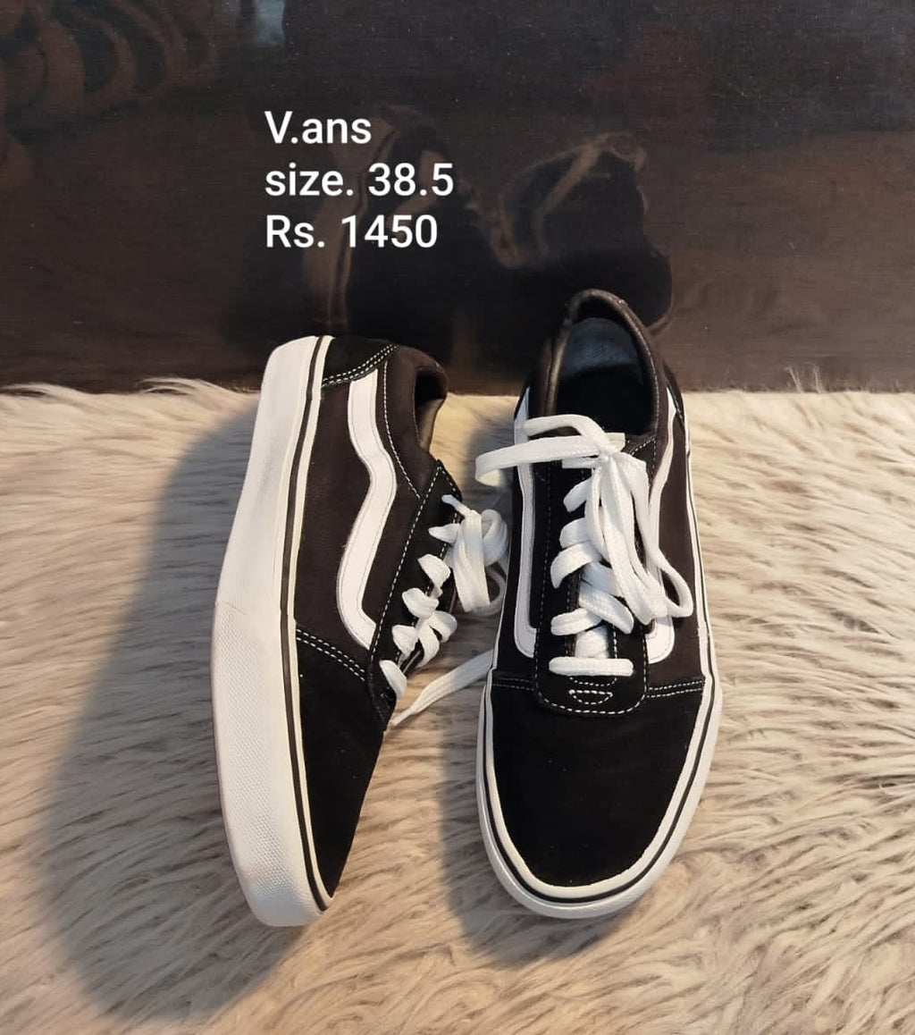Vans Casual Sneakers