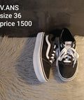 Vans Casual Sneakers
