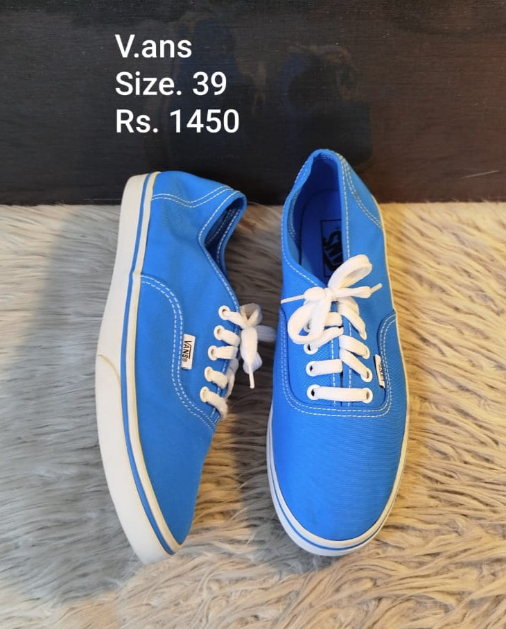 Vans sneakers