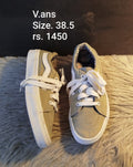 Vans sneakers