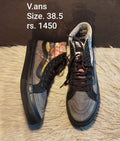 Vans sneakers