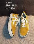 Vans sneakers