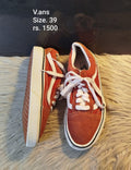 Vans sneakers