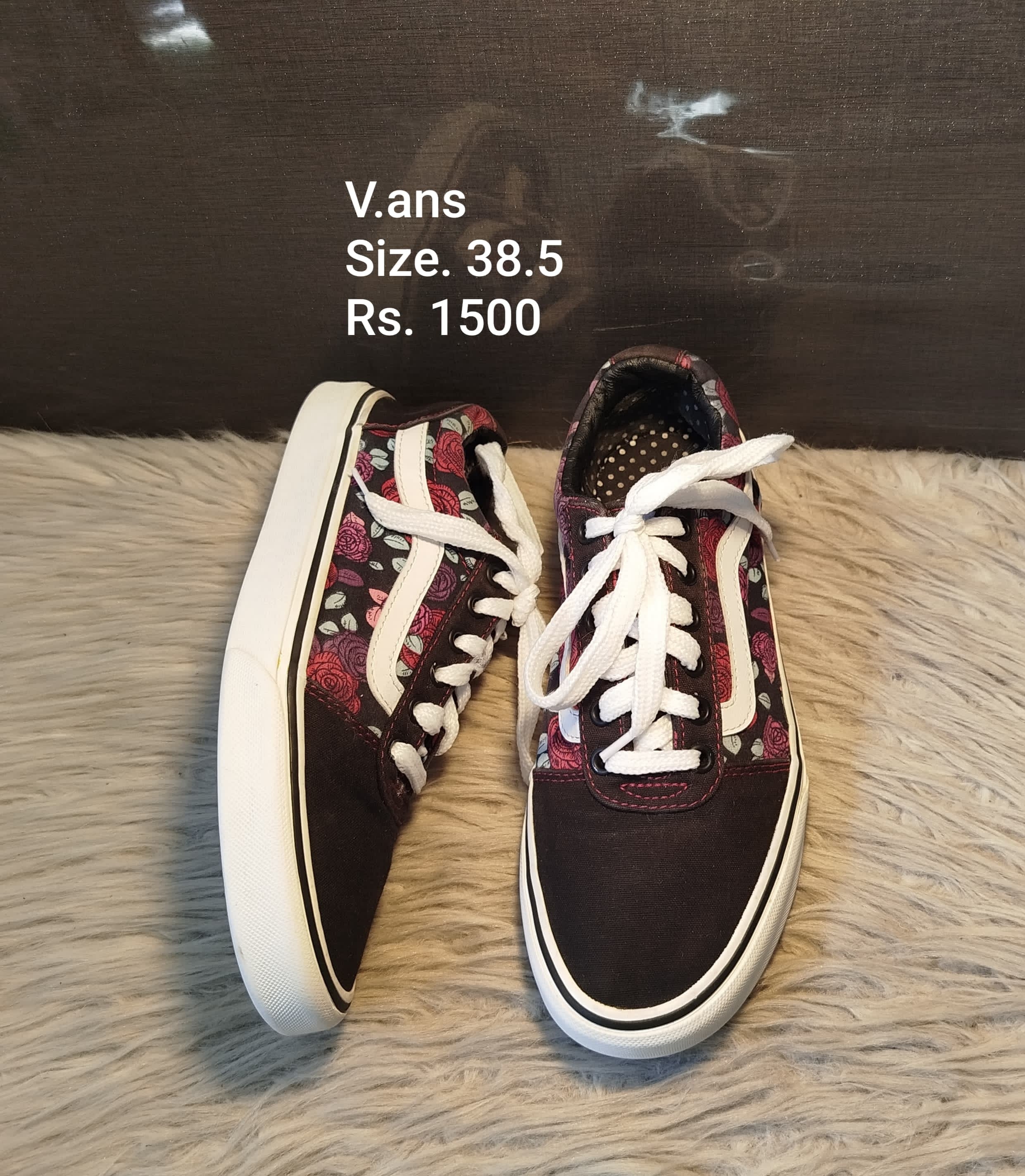 Vans sneakers
