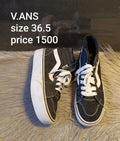 Vans sneakers