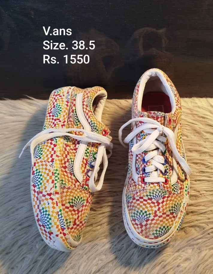 Vans sneakers