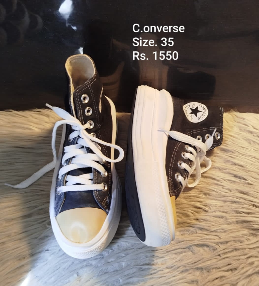 Converse sneakers