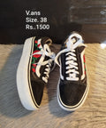 Vans sneakers